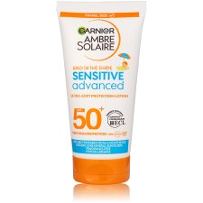 Garnier Ambre Solaire Sensitive Advanced opalovací mléko pro děti SPF 50 +, 50 ml
