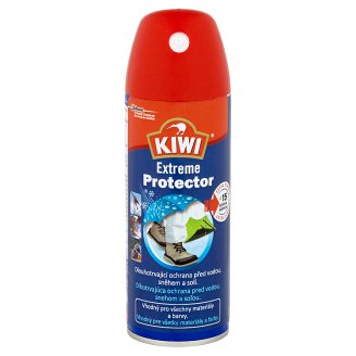 Kiwi Extreme Protector dlouhotrvající ochrana před vodou, sněhem a solí 200ml
