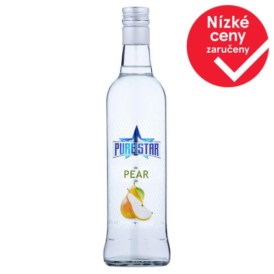 Pure Star Pear 500ml