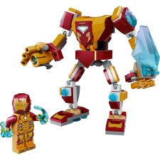 image 2 of LEGO Marvel 76203 Iron Man Mech Armor