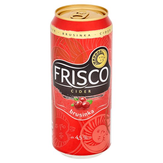 Frisco Cider Cranberry 400ml