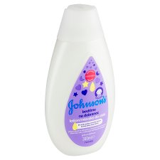 Johnson's Bedtime Tělové mléko pro dobré spaní 300ml