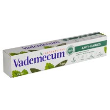 image 1 of Vademecum Toothpaste Anti-Caries 75ml