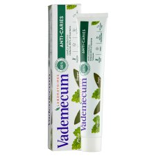 image 2 of Vademecum Toothpaste Anti-Caries 75ml