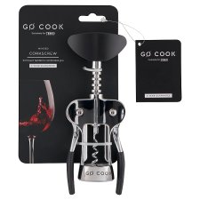 Tesco Go Cook Winged Corkscrew