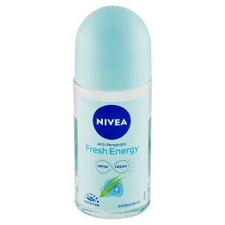 Nivea Fresh Energy Kuličkový antiperspirant 50ml