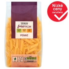 Tesco Free From Penne 500g