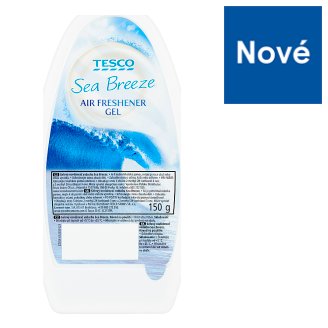 Tesco Sea Breeze gelový osvěžovač vzduchu 150g