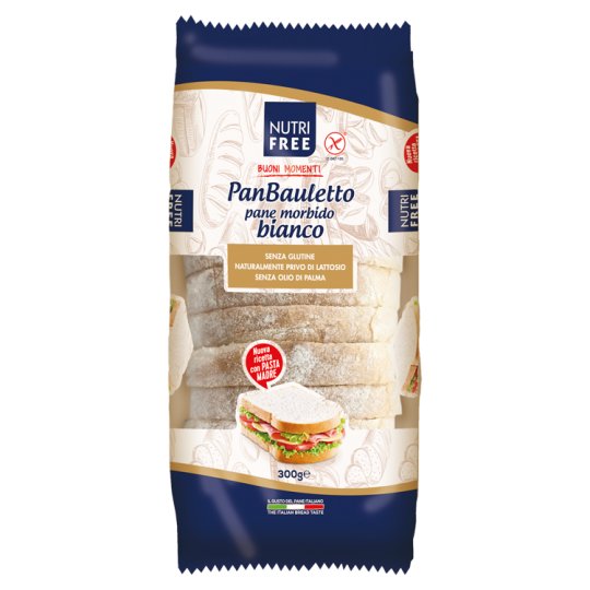 Panbauletto 300g