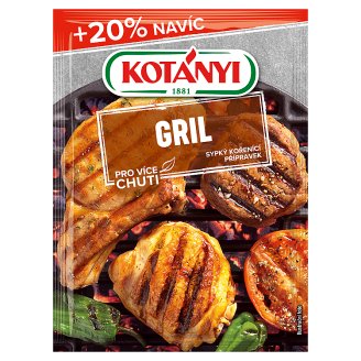 Kotányi Gril 30g