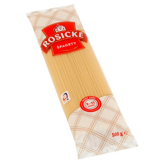 Rosické Pasta Spaghetti 500g
