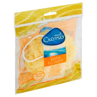 Calypso Bath Flower tělová houba se závěsným poutkem