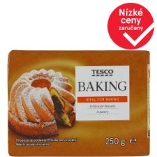Tesco Baking 250g