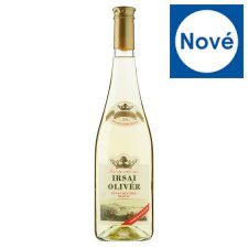 Irsai Olivér víno bílé polosuché 750ml