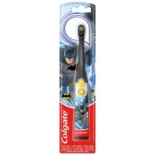Colgate Kids Batman sonický bateriový zubní kartáček pro děti 1ks