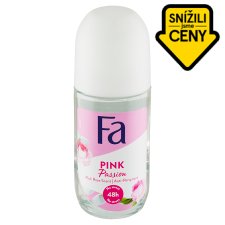 Fa kuličkový antiperspirant Pink Passion 50ml