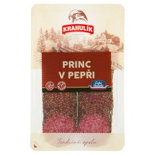 Krahulík Prince in Pepper Sliced 0.075kg