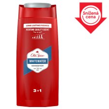 Old Spice Whitewater Shower Gel For Men 675 Ml