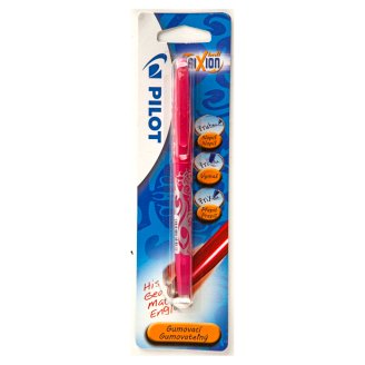 Pilot Frixion Ball Roller růžový