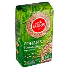 Lagris Buckwheat Peeled 500g