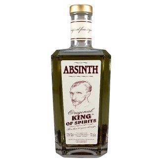 Absinth Original King of spirits 0,7l