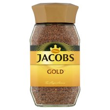 JACOBS GOLD Instant Coffee 200g