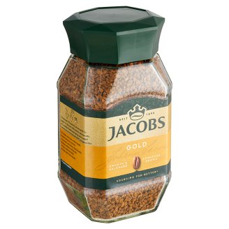 Jacobs Gold rozpustná káva 200g