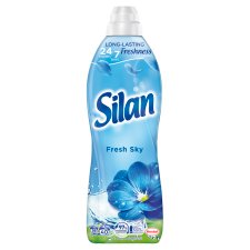 Silan Fresh Sky Fabric Softener 40 Washes 880ml