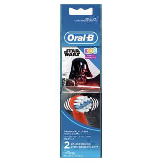 Oral-B Stages Kartáčkové Hlavice S Disney Star Wars 2 ks