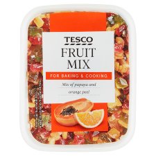 Tesco Fruit Mix 100g