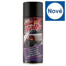 Rally Shiny Paint 400ml