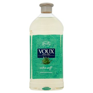 Voux Gentle Care Aloe Vera extra soft jemné tekuté mýdlo 1l