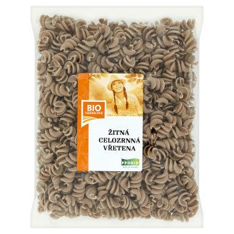 Bio Harmonie Žitná celozrnná vřetena 400g