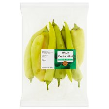 Tesco Hot Pepper 300g