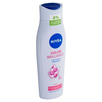 Nivea Color Care & Protect Pečující šampon s makadamiovým olejem 250ml