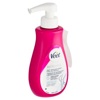 Veet Silk & Fresh depilační krém 400ml