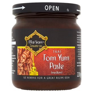 Mai Siam Tom Yum pasta s cukrem 220g