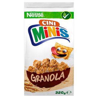 Nestlé Cini Minis Granola 320g