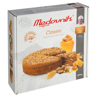 Medovník Original Classic 1600g