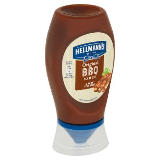 Hellmann's Omáčka k masu BBQ 250ml