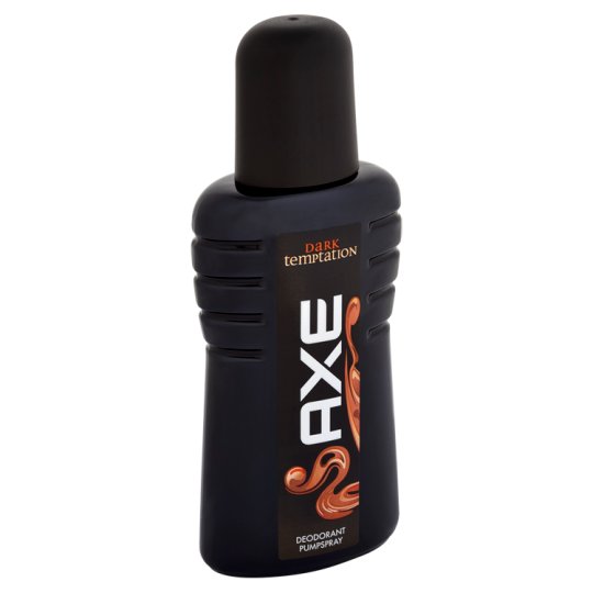 AXE Dark Temptation Deodorant pumpa pro muže 75ml