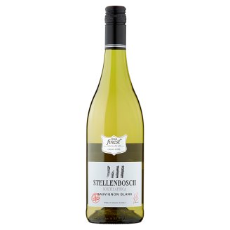 Tesco Finest Sauvignon Blanc bílé víno suché 750ml