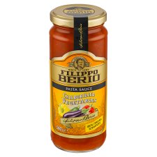 Filippo Berio Tomato Sauce Grilled Vegetable 340g