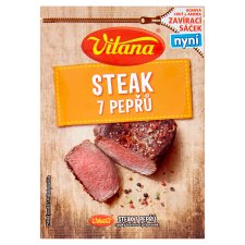 Vitana Steak 7 Peppers 23g
