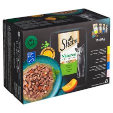 Sheba Nature's Collection Mixed Selection in Juice 12 x 85g (1.02kg)