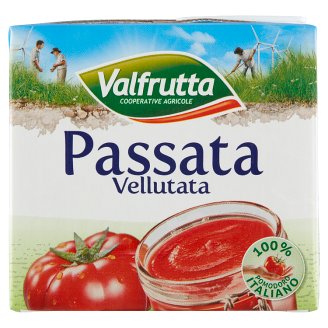 Valfrutta Rajčatové pyré zahuštěné 500g