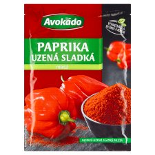 Avokádo Sweet Smoked Paprika Ground 20g