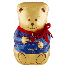 Lindt Teddy Milk Chocolate Hollow Figurine 200g