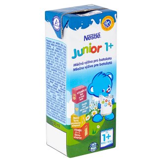 Nestlé Junior 1+ Mléčná výživa pro batolata 200ml