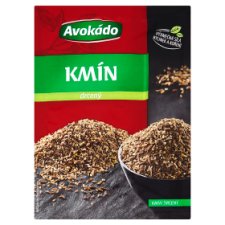 Avokádo Cumin Crushed 30g